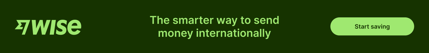 Wise: The smarter way to send money internationally - Start saving